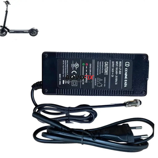 Maxwheel T4 Max charger - EU Plug - Riding Scooters
