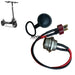 Maxwheel T4 max charging Port - Riding Scooters