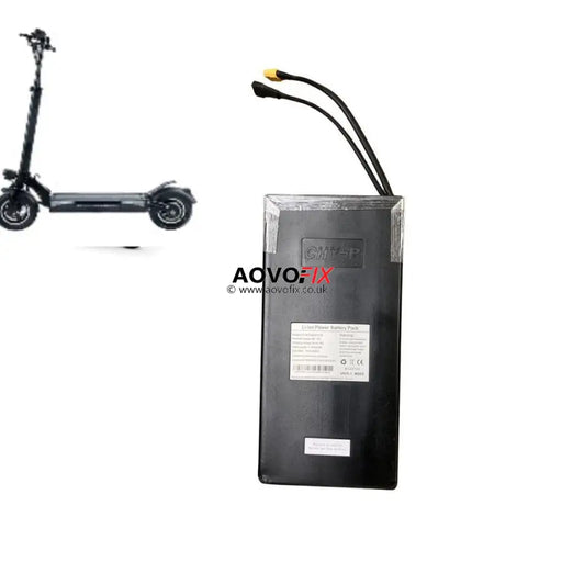 Maxwheel T4 Max Scooter Battery - Riding Scooters