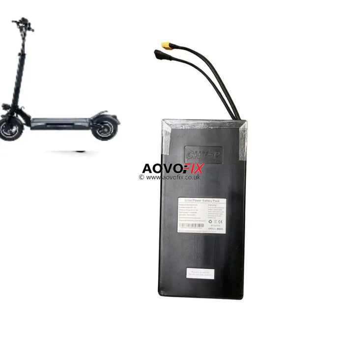 Maxwheel T4 Max Scooter Battery - Riding Scooters