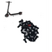 Micro Go M5 Bottom Plate Screws - Riding Scooters