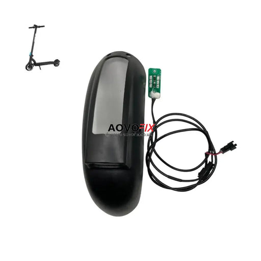 Micro Go M8 Rear Mudguard with rear light - Mudguard