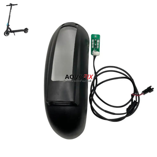 Micro Go M8 Rear Mudguard with rear light - Riding Scooters