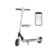 MicroGo M5 v2 Electric Scooter - White