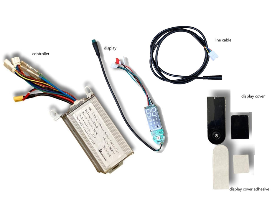 M365 Electric Scooter Controller v7(aeisiwe)