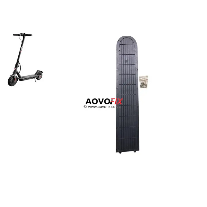 VICI COMMUTER SPARE PARTS - Bottom Plate Cover with Screws