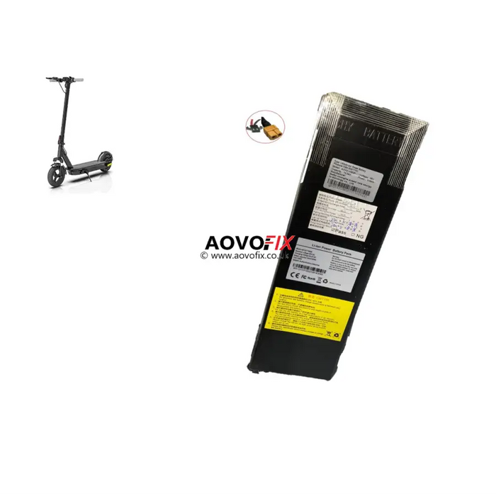 X 10 electric scooter spare parts - Battery