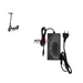 X 10 electric scooter spare parts - Charger EU Plug