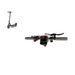 X 10 electric scooter spare parts - Complete Handle Bar Set
