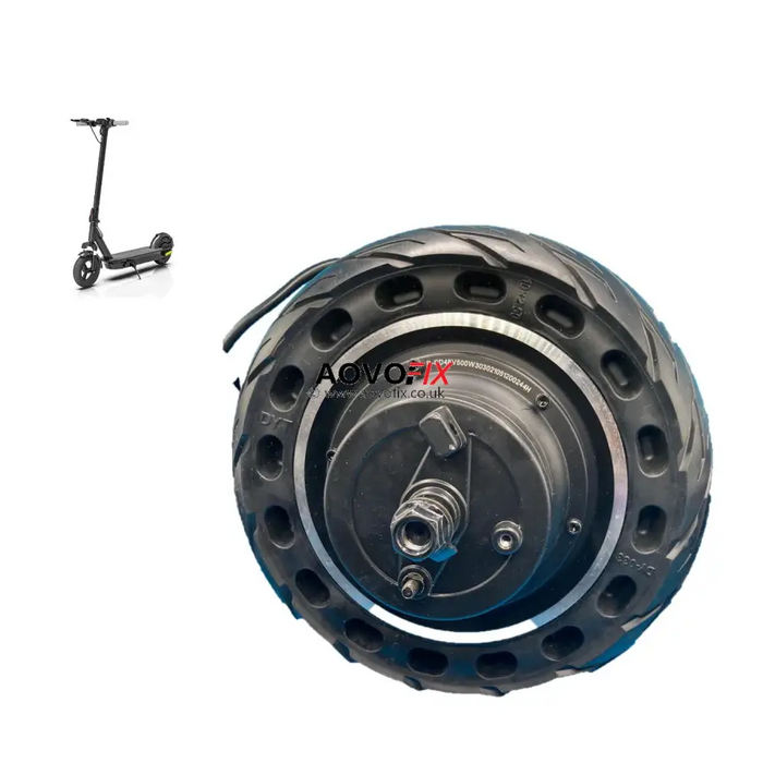 X 10 electric scooter spare parts - Motor