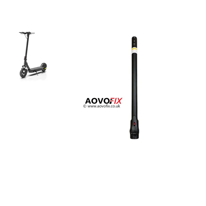 X 10 electric scooter spare parts - Stem / Pole