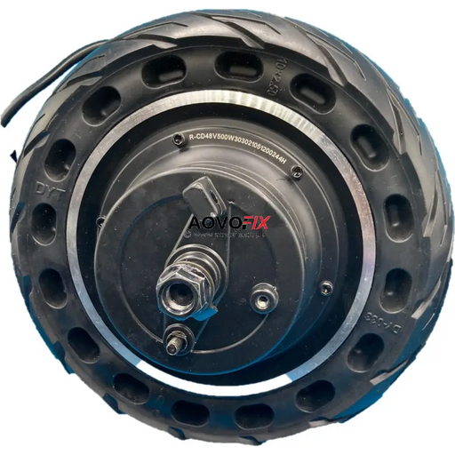 X10 Scooter 500 W Motor - Riding Scooters