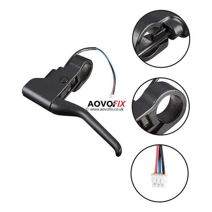 xiaomi M365/PRO/1S/M1 brake lever - Riding Scooters