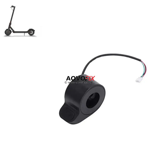 xiaomi M365/PRO/1S/M1 throttle - Riding Scooters