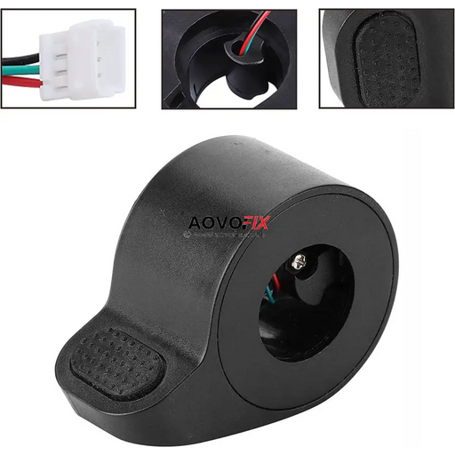xiaomi M365/PRO/1S/M1 throttle - Riding Scooters
