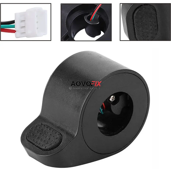 xiaomi M365/PRO/1S/M1 throttle - Riding Scooters